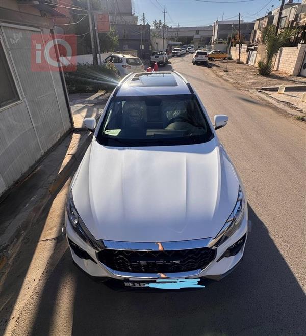 Jetour X70 2026 for sale in Iraq - Baghdad